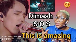 Unbelievable!!.. First Time Hearing DIMASH KUDAIBERGEN - SOS d' un terrien en detresse