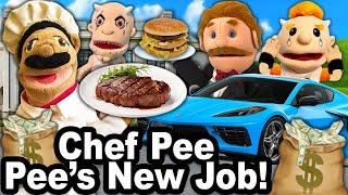 SML Parody: Chef Pee Pee's New Job!