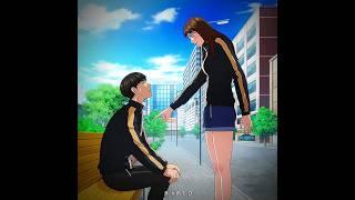 「 Hobin First Date 」- edit Viral Hit in hindi dub #anime #animeedit #viralhitanime