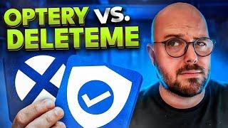 Optery vs DeleteMe: In-Depth Comparison to Remove Your Data Online!