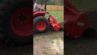 Kubota L2501 First Day