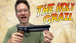 Airgun "HOLY GRAIL" - Huben GK1