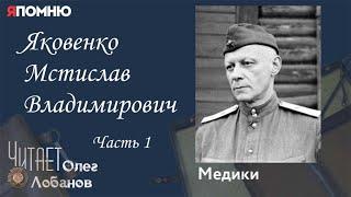 Яковенко Мстислав Владимирович Часть 1.  Проект "Я помню" Артема Драбкина. Медики.