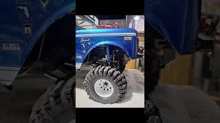 Redcat Gen9 gets updated with new NHX 110mm shocks