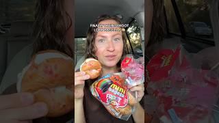 FINALLY Trying FROOT LOOP Mini Bagels!  | Food Review #cereal #newfood #foodreview