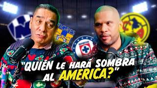 ¿Quién le hará SOMBRA al AMERICA? | Futbol Sobre la Mesa