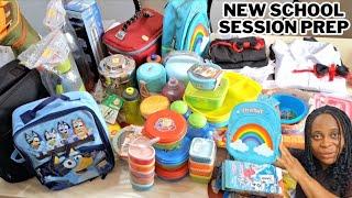 NEW SCHOOL SESSION SHOPPING || COST OF SHOPPING FOR MY KIDS FOR THE SESSION