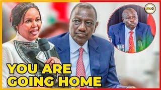 SHOCKING PROPHESY :Teresiah Wairimu WARNS Ruto for Impeaching Gachagua |Plug Tv Kenya