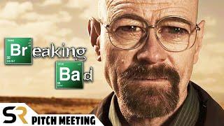 Breaking Bad Pitch Meeting