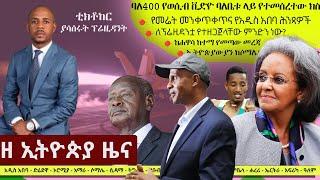 Ethiopia ዘ ኢትዮጵያ የዕለቱ ዜና | The Ethiopia Daily Ethiopia News November 13, 2024 | The Ethiopia Channel