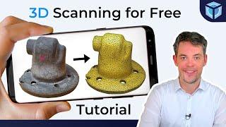 3D Scanning for Free