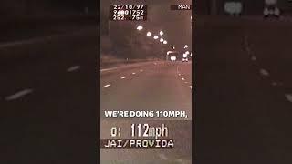 Cops In Unmarked Car Catch Driver Doing INSANE Speeds On Motorway!