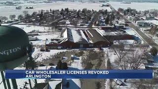 WisDOT: Arlington, Beaver Dam wholesale dealers get licenses revoked