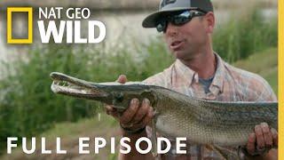 The Ragin' Cajun (Full Episode) | Fish My City with Mike Iaconelli