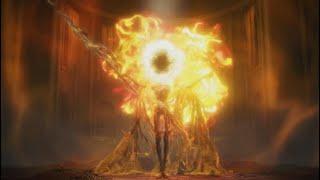 Elden Ring Midra Lord of Frenzied Flame Boss Fight