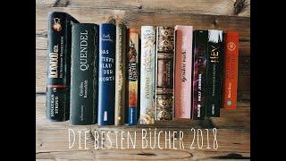 Die besten Bücher 2018