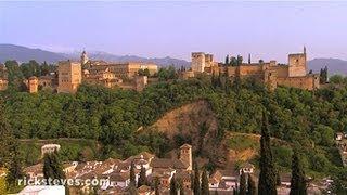 Granada, Spain: The Exquisite Alhambra - Rick Steves’ Europe Travel Guide - Travel Bite