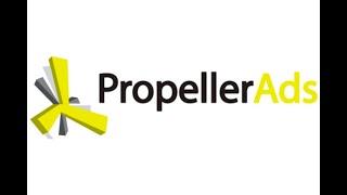 Обзор рекламной сети Propeller ADS