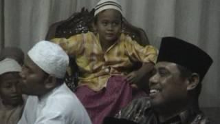 Taushiyah KH. Munawir Aseli (Khitanan Muhammad Rizki Ramadhan)