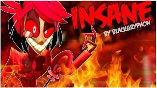 [HazbinHotel/SFM] INSANE - (BlackGryp0n & Baasik)