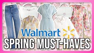 SPRING Must-Haves You Won't Believe Are From Walmart!