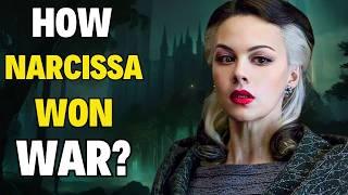 The Untold Truth of Narcissa Malfoy’s Hidden Power | Harry Potter Secrets