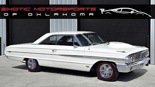 C1458 1964 FORD GALAXIE 428 V8