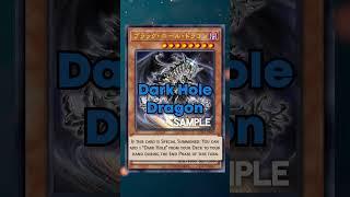 Will You Play Dark Hole Dragon?