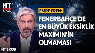 "Fenerbahçe, Zorlu Kayserispor Deplasmanında"- HT Skor