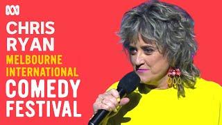 Chris Ryan shares her parenting hack | Melbourne International Comedy Festival - The Gala