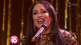 Christine Anu Performs 'Natural Woman' LIVE | Studio 10