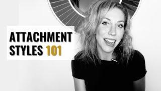 The 4 Attachment Styles Explained: Find Out Yours!