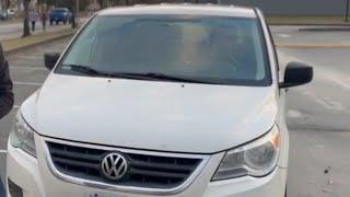 2012 Volkswagen Routan Full Review