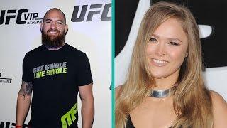 Meet Ronda Rousey's Boyfriend, Travis Browne - And Hear Him Gush Over Her!