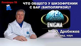 Что общего у шизофрении с БАР (биполяркой)?