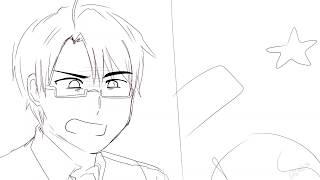 Alfred is a Twunk (hetalia Animatic)