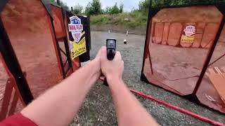 2024 Alaska State USPSA Championship - Limited Optics with Vudoo Priest - 1st Place Overall