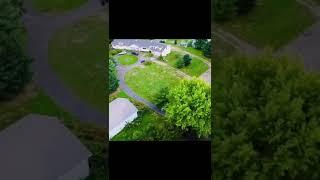 Aerial views of our property! SW Ohio zone 6a.