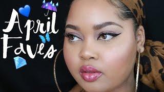 April Favorites + Channel Updates! | Kelsee Briana Jai