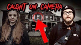 Ghostly Apparitions Caught On Camera Revealed. (Part 2)