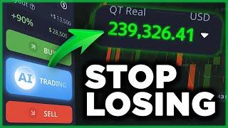 FREE AI TRADING BOT FOR POCKET OPTION MADE $3,000 in 3 MIN | BEST TRADING STRATEGY 2025 STOCK OTC