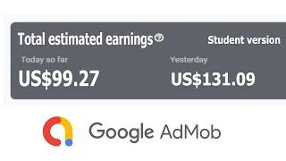 5 Minute Google Admob Hacks for Busy App Developers to Earn Money 2024