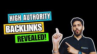 High DA PA Backlink Sites List | High Authority SEO Backlinks