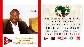 TAFF African film festival rootflix marketing fulton company fresno dallas africa