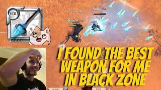 LEARN to play frost and become KING of the black zone | STREAM HIGHLIGHTS #31 | ALBION ONLINE