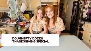 DOUGHERTY DOZEN THANKSGIVING SPECIAL