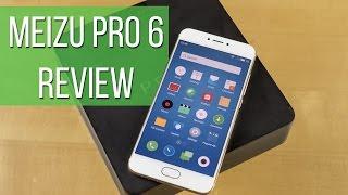 Meizu Pro 6 Review