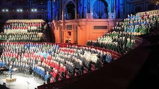 Royal Albert Hall 2024 - Ar Hyd y Nos