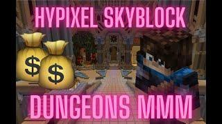 The BEST Early-Mid Game Dungeons Money Making Methods! (30m/hr)