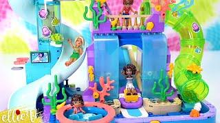 Looky here  it's another water park   in Heartlake City. Is it any good? Lego build & review